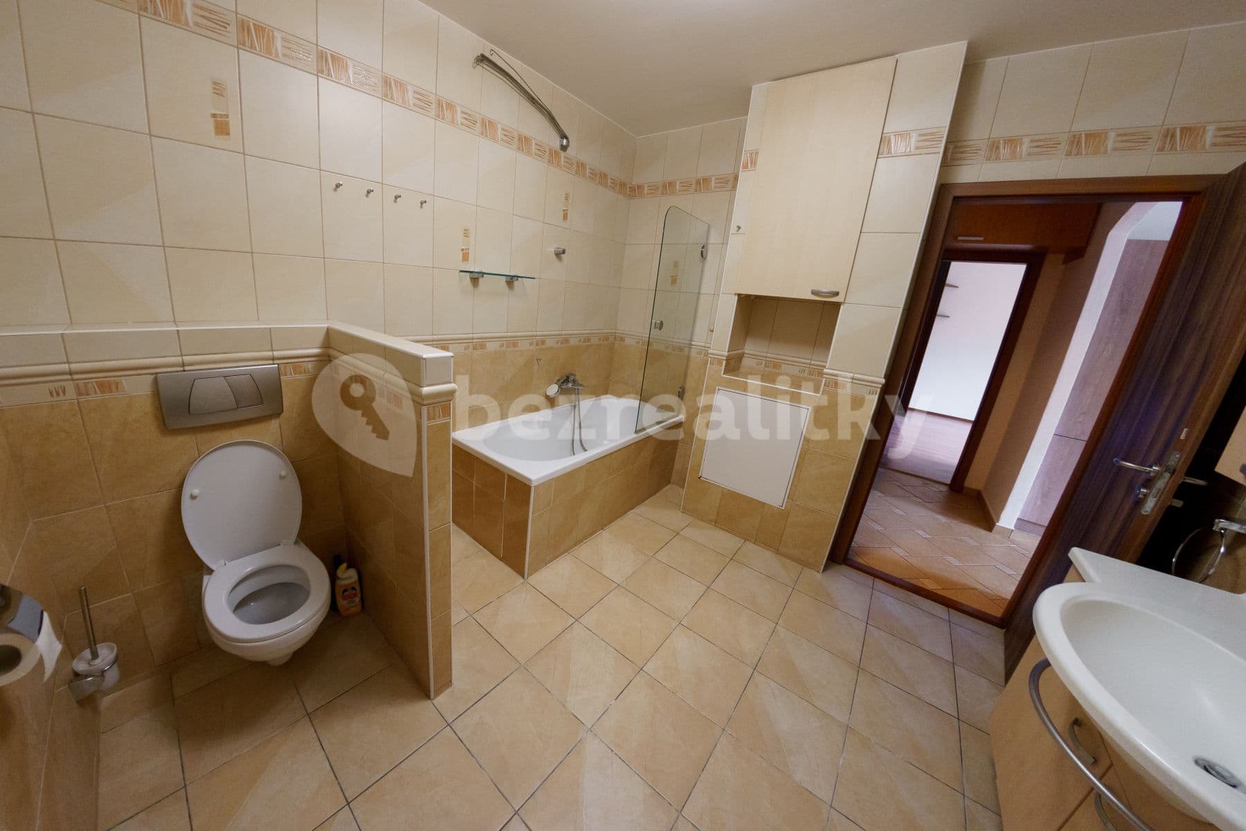 2 bedroom with open-plan kitchen flat to rent, 80 m², Vysočanská, Prague, Prague 2 bedroom with open-plan kitchen flat to rent, 80 m², Vysočanská, Prague, Prague