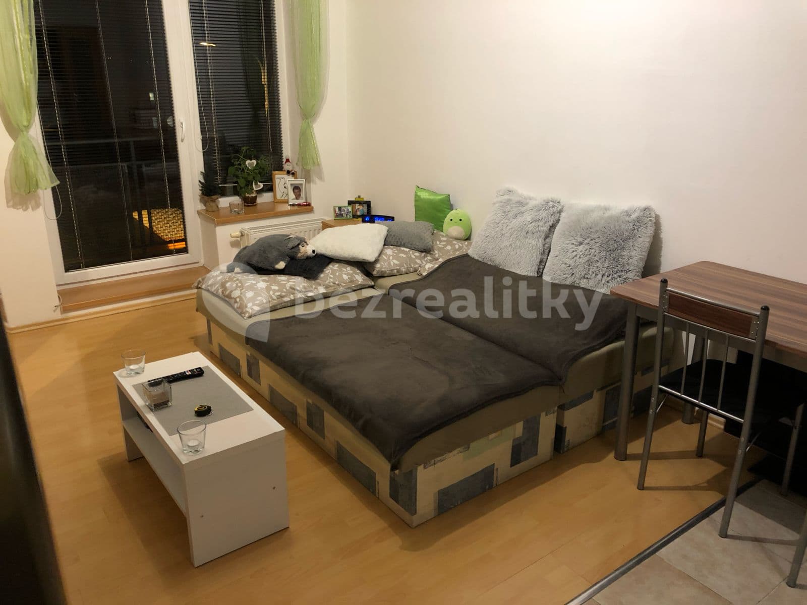 Studio flat to rent, 30 m², Na Honech I, Zlín, Zlínský Region Studio flat to rent, 30 m², Na Honech I, Zlín, Zlínský Region
