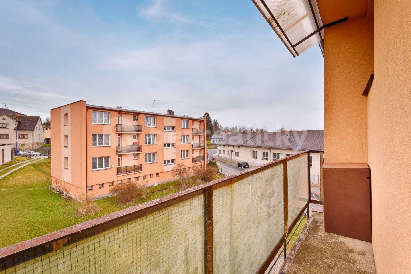 2 bedroom flat for sale, 45 m², Družstevní, Kamenice nad Lipou, Vysočina Region