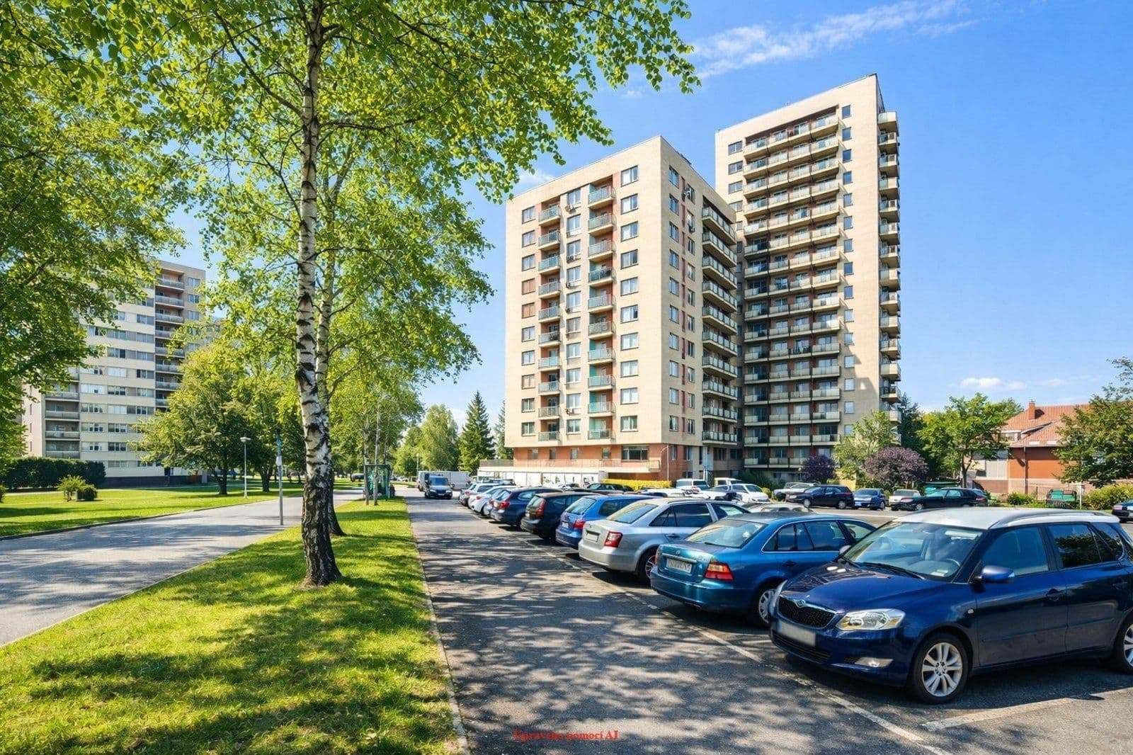 2 bedroom flat to rent, 61 m², Československé armády, Frýdek-Místek, Moravskoslezský Region 2 bedroom flat to rent, 61 m², Československé armády, Frýdek-Místek, Moravskoslezský Region