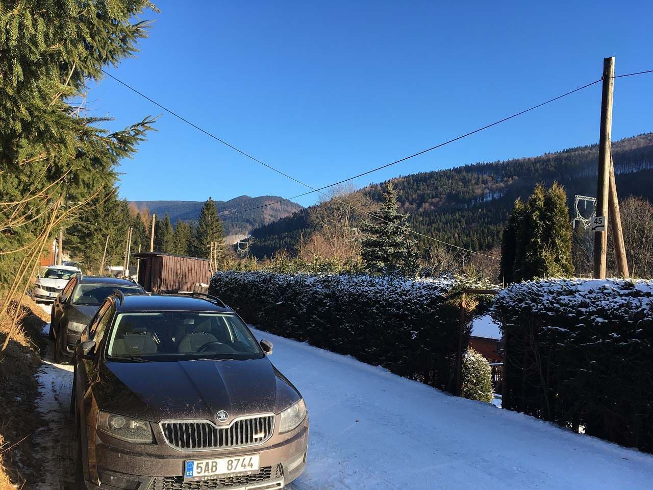 recreational property to rent, 0 m², Loučná nad Desnou, Olomoucký Region recreational property to rent, 0 m², Loučná nad Desnou, Olomoucký Region