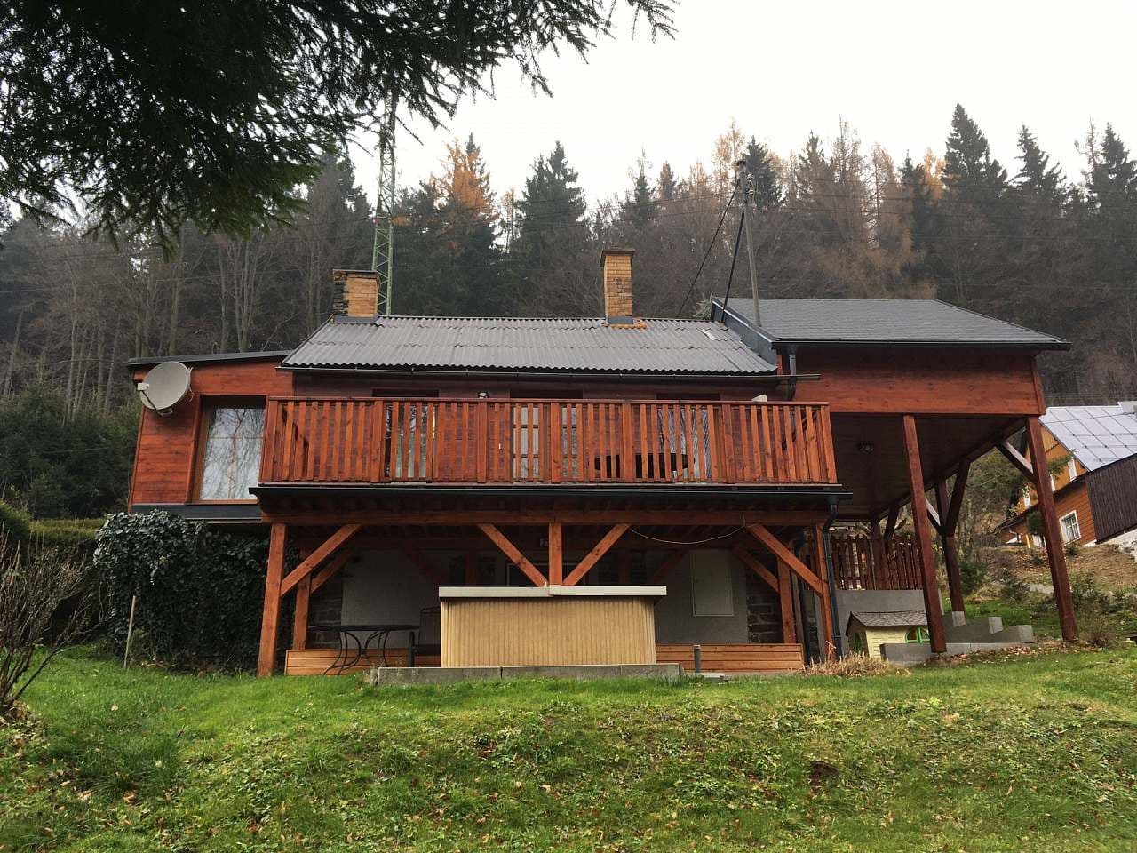 recreational property to rent, 0 m², Loučná nad Desnou, Olomoucký Region recreational property to rent, 0 m², Loučná nad Desnou, Olomoucký Region
