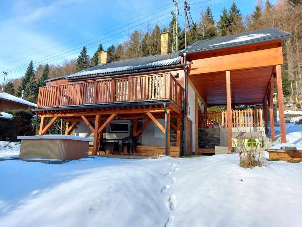 recreational property to rent, 0 m², Loučná nad Desnou, Olomoucký Region recreational property to rent, 0 m², Loučná nad Desnou, Olomoucký Region