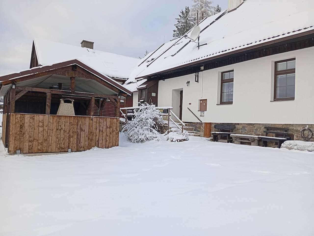 recreational property to rent, 0 m², Stachy, Jihočeský Region recreational property to rent, 0 m², Stachy, Jihočeský Region