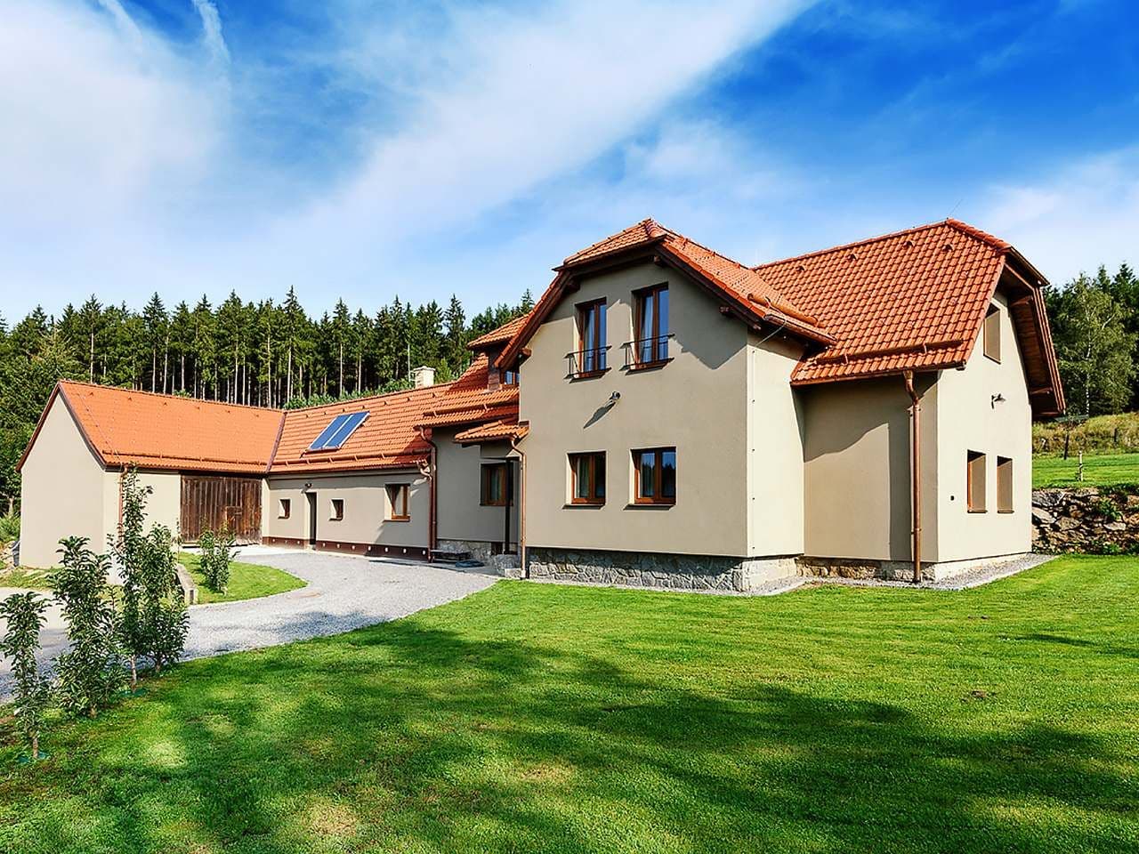 recreational property to rent, 0 m², Varvažov, Jihočeský Region recreational property to rent, 0 m², Varvažov, Jihočeský Region