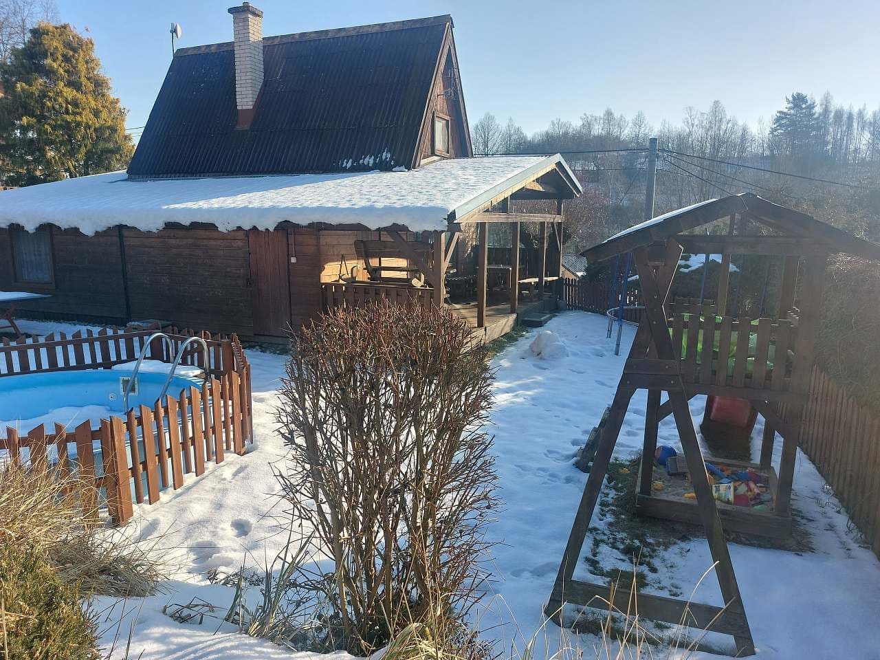 recreational property to rent, 0 m², Bludov, Olomoucký Region recreational property to rent, 0 m², Bludov, Olomoucký Region