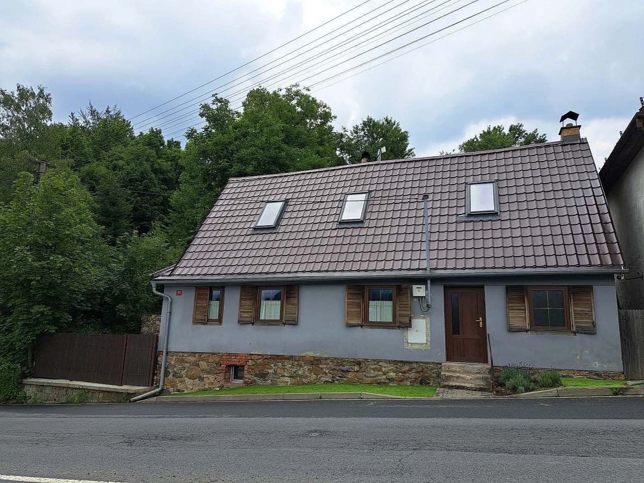 recreational property to rent, 0 m², Staré Město, Olomoucký Region recreational property to rent, 0 m², Staré Město, Olomoucký Region