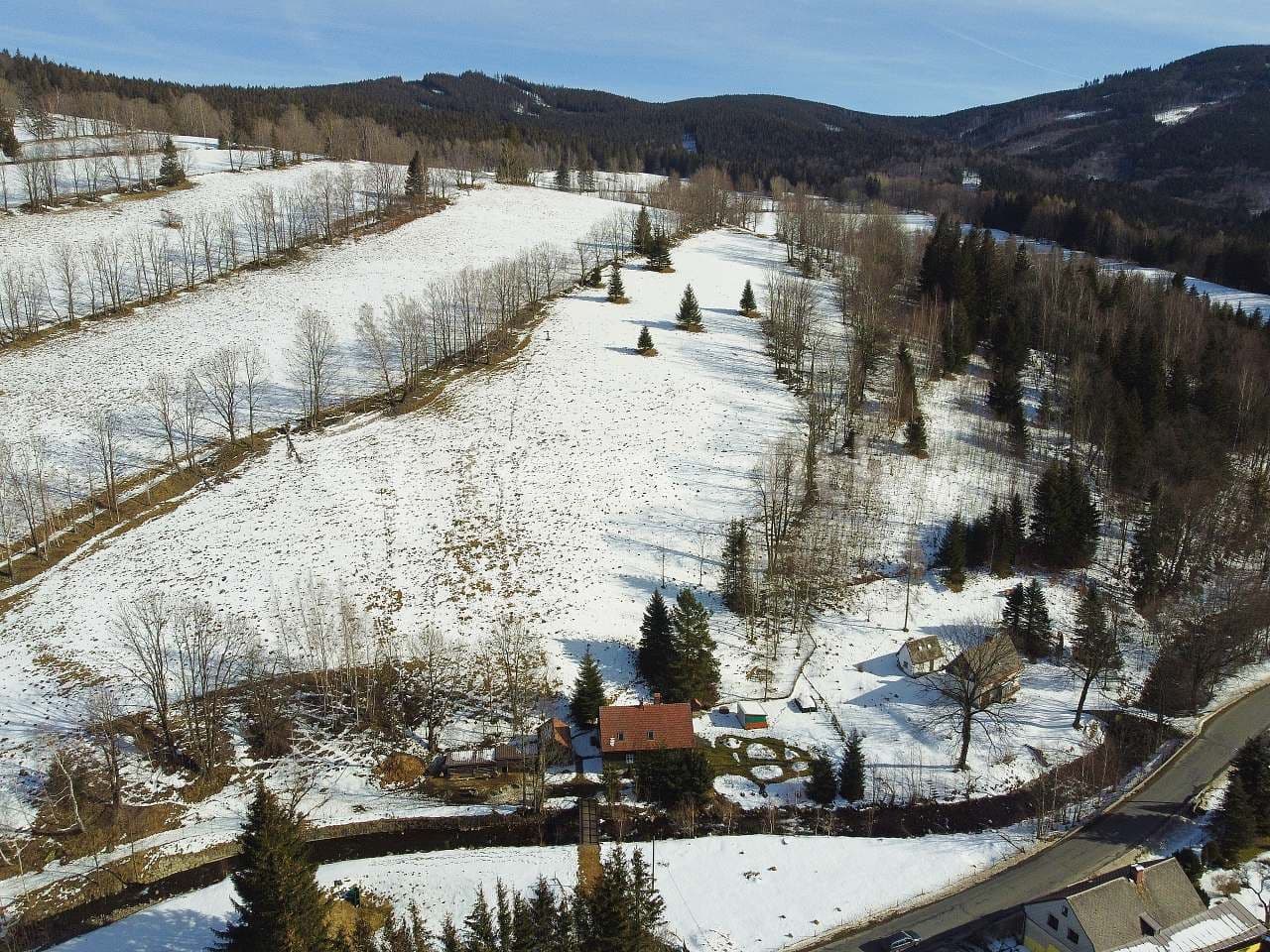 recreational property to rent, 0 m², Bělá pod Pradědem, Olomoucký Region recreational property to rent, 0 m², Bělá pod Pradědem, Olomoucký Region