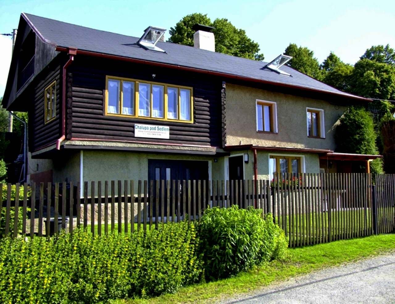 recreational property to rent, 0 m², Sušice, Plzeňský Region recreational property to rent, 0 m², Sušice, Plzeňský Region