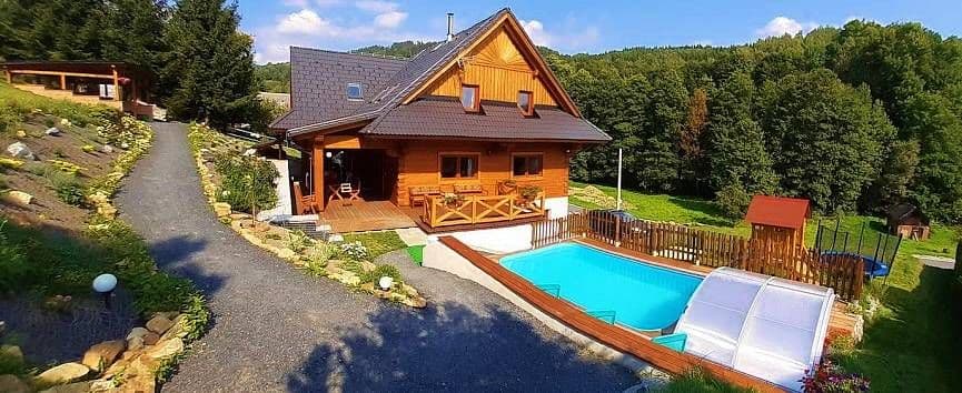 recreational property to rent, 0 m², Velké Losiny, Olomoucký Region recreational property to rent, 0 m², Velké Losiny, Olomoucký Region