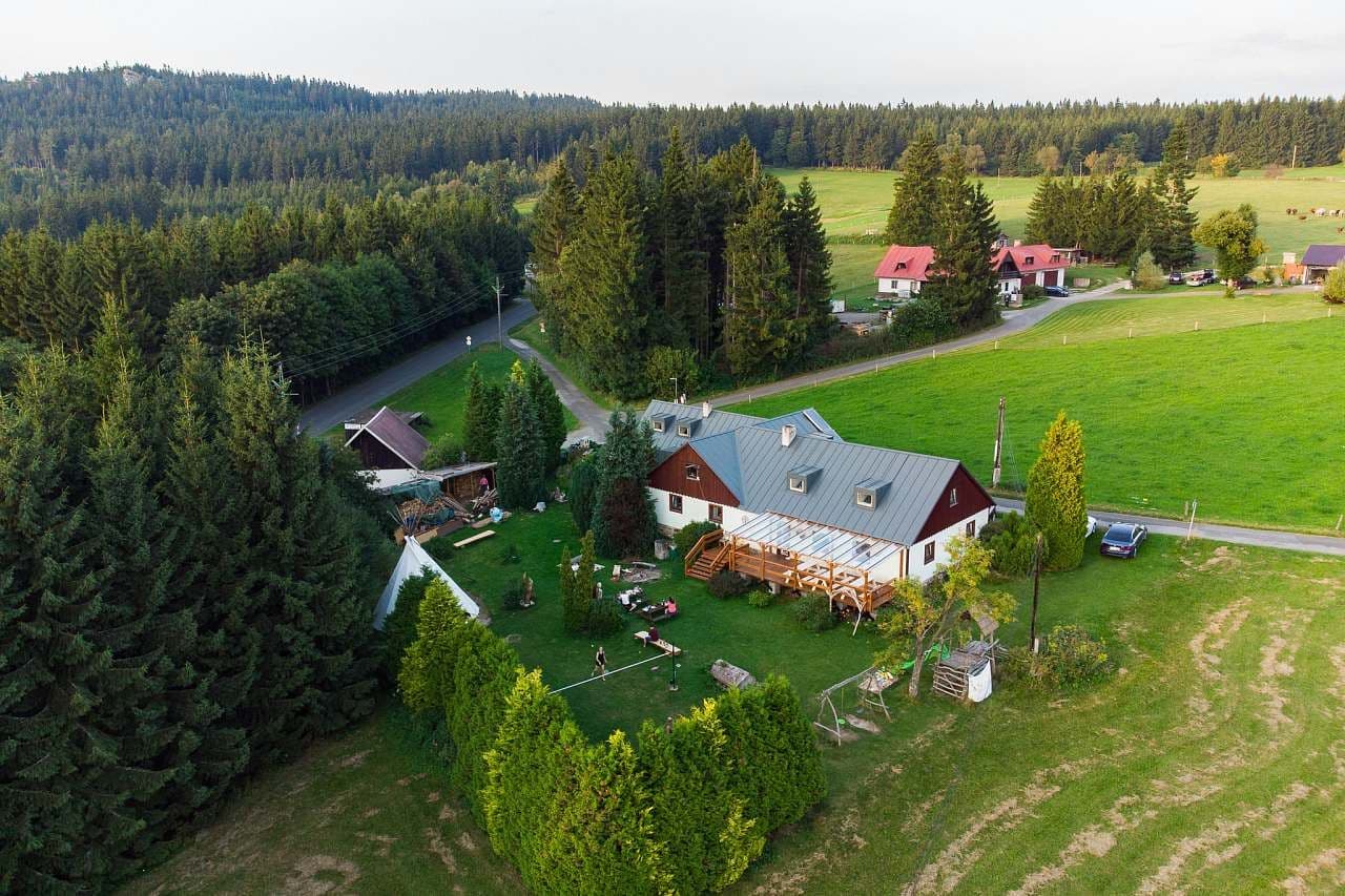 recreational property to rent, 0 m², Kořenov, Liberecký Region recreational property to rent, 0 m², Kořenov, Liberecký Region