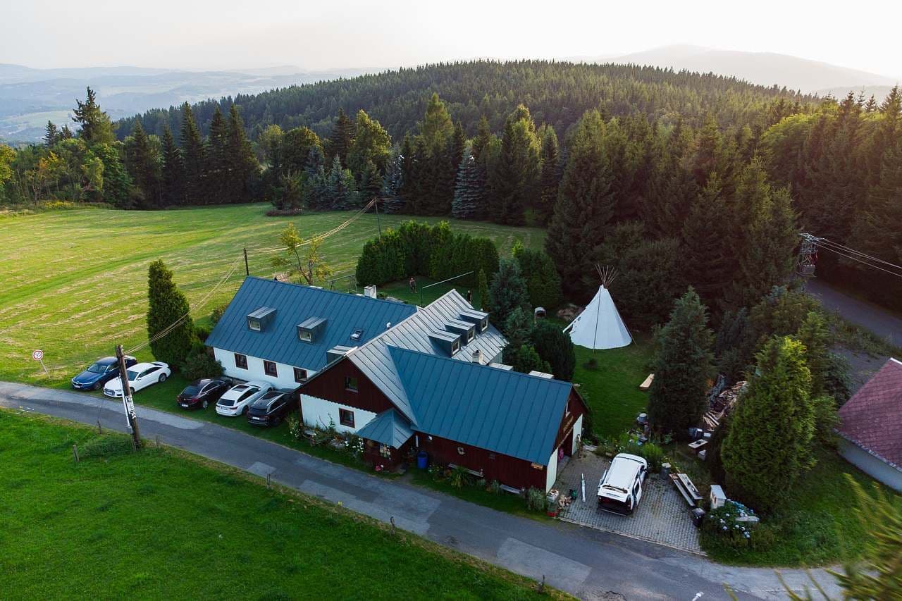 recreational property to rent, 0 m², Kořenov, Liberecký Region recreational property to rent, 0 m², Kořenov, Liberecký Region