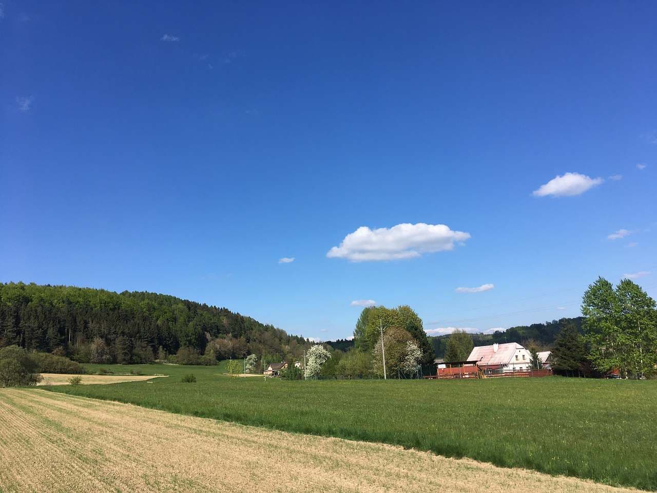 recreational property to rent, 0 m², Staré Město, Pardubický Region recreational property to rent, 0 m², Staré Město, Pardubický Region