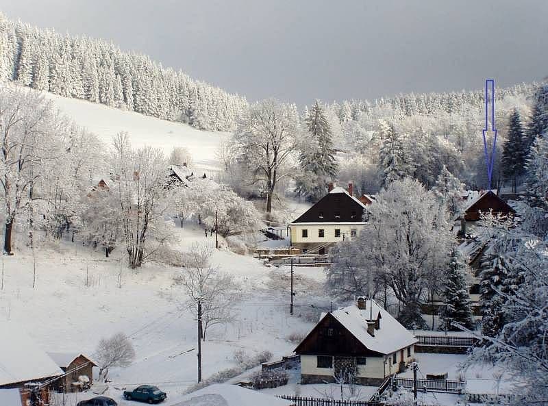 recreational property to rent, 0 m², Červená Voda, Pardubický Region recreational property to rent, 0 m², Červená Voda, Pardubický Region