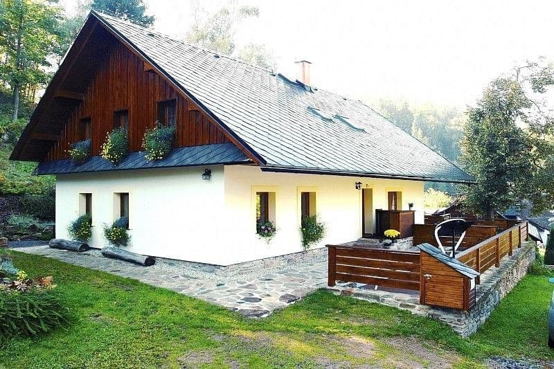 recreational property to rent, 0 m², Červená Voda, Pardubický Region recreational property to rent, 0 m², Červená Voda, Pardubický Region