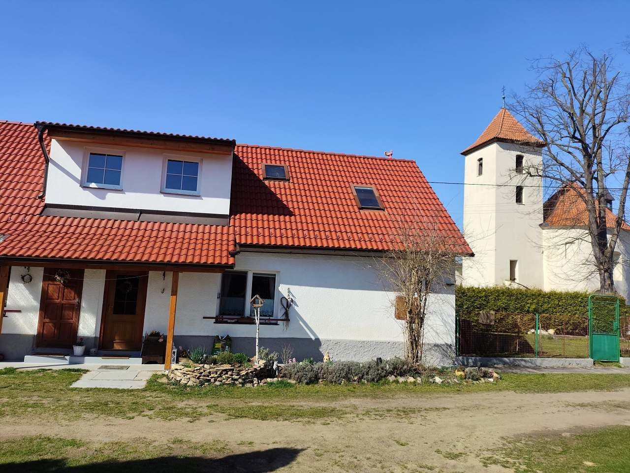 recreational property to rent, 0 m², Zvěstov, Středočeský Region recreational property to rent, 0 m², Zvěstov, Středočeský Region