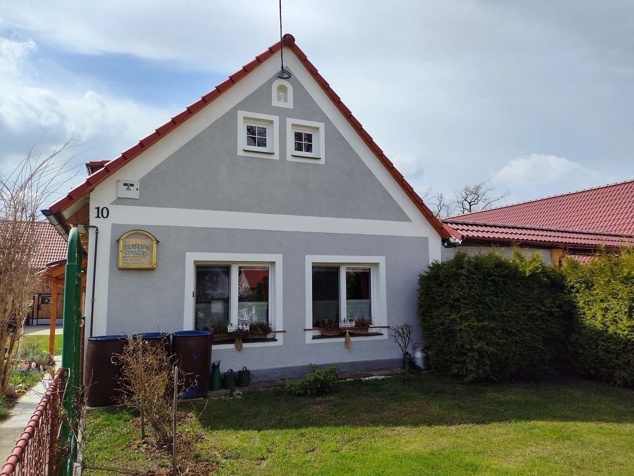 recreational property to rent, 0 m², Zvěstov, Středočeský Region recreational property to rent, 0 m², Zvěstov, Středočeský Region