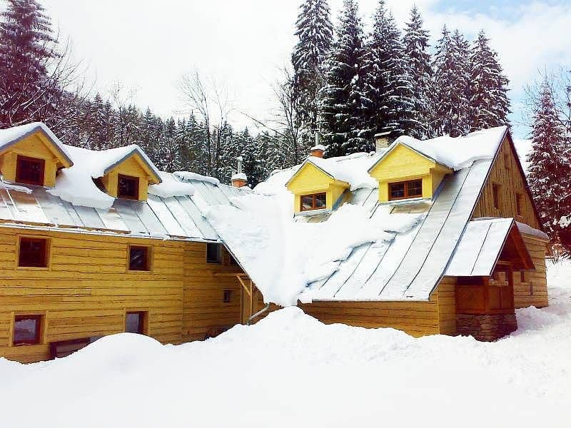 recreational property to rent, 0 m², Loučná nad Desnou, Olomoucký Region recreational property to rent, 0 m², Loučná nad Desnou, Olomoucký Region