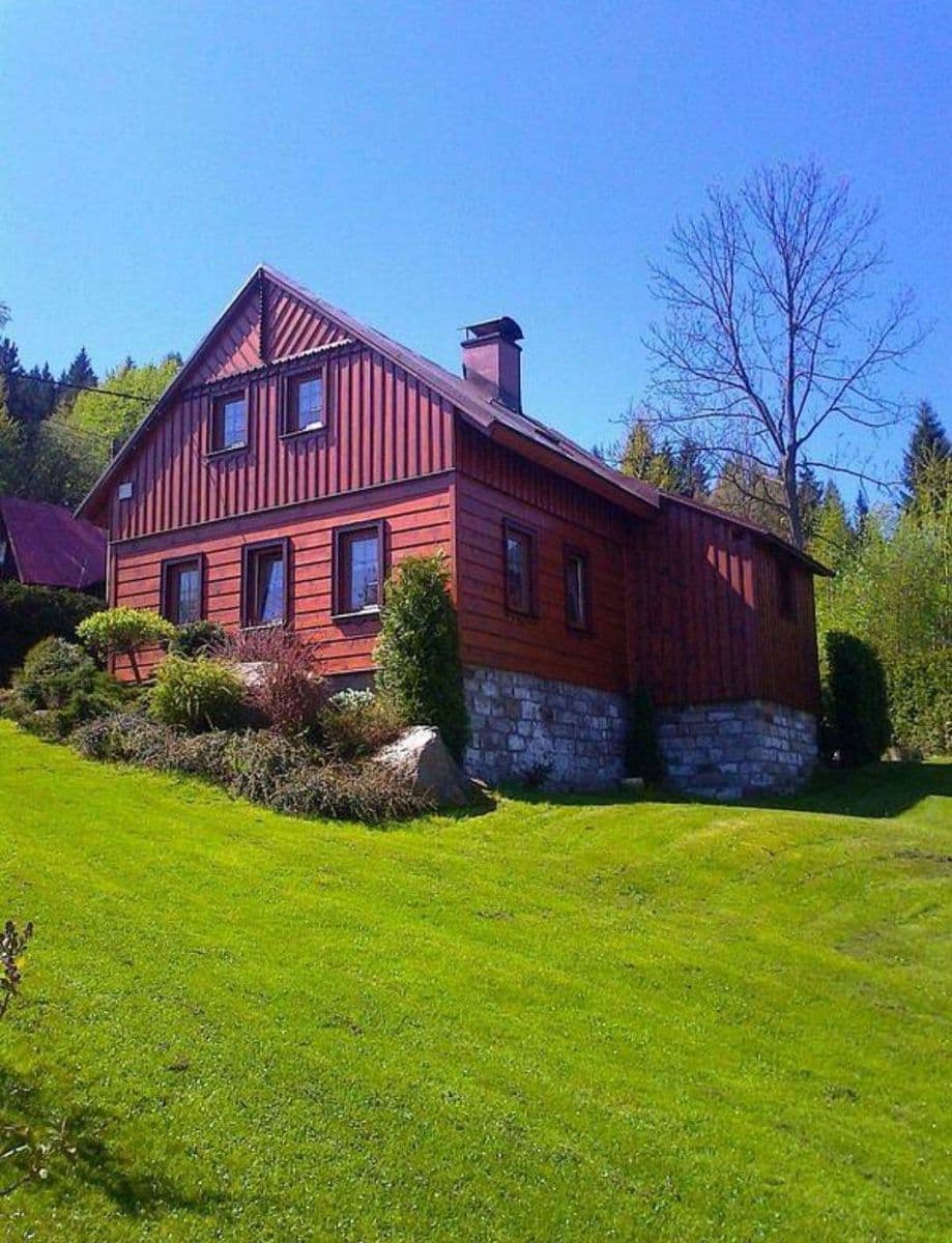 recreational property to rent, 0 m², Smržovka, Liberecký Region recreational property to rent, 0 m², Smržovka, Liberecký Region