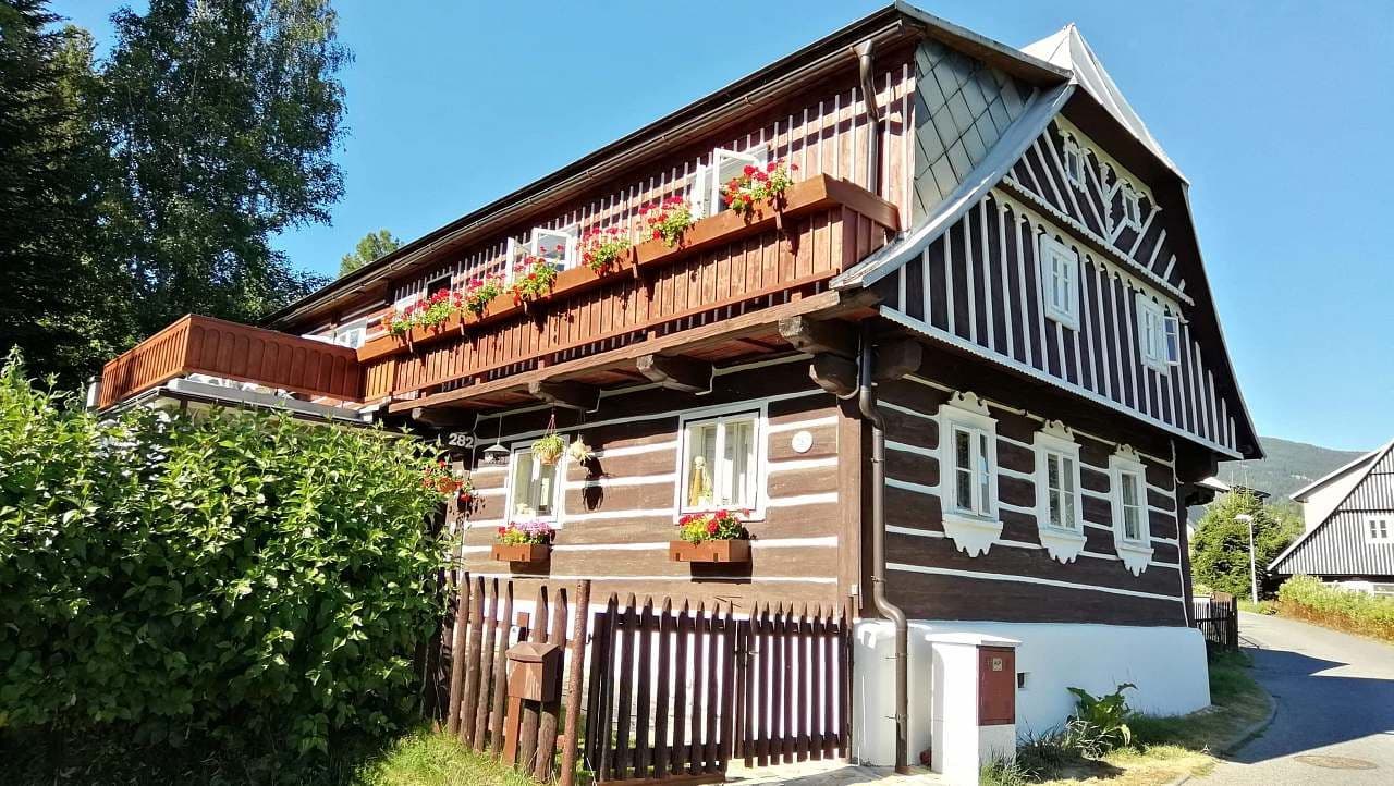 recreational property to rent, 0 m², Rokytnice nad Jizerou, Liberecký Region recreational property to rent, 0 m², Rokytnice nad Jizerou, Liberecký Region