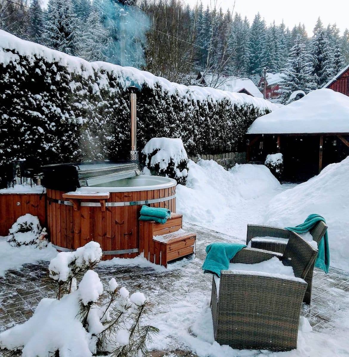 recreational property to rent, 0 m², Smržovka, Liberecký Region recreational property to rent, 0 m², Smržovka, Liberecký Region