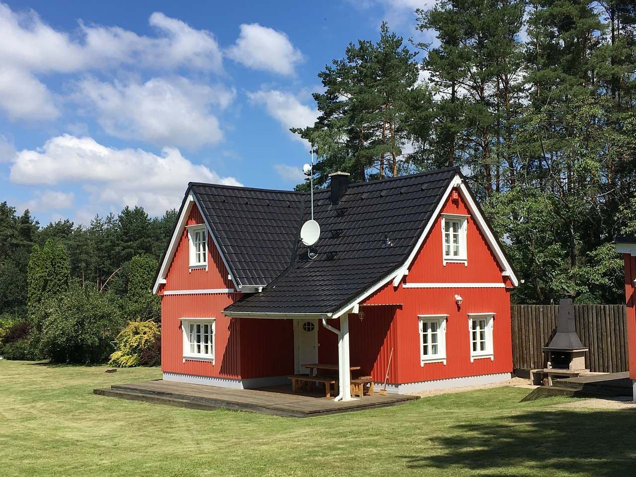 recreational property to rent, 0 m², Vlkov, Jihočeský Region recreational property to rent, 0 m², Vlkov, Jihočeský Region