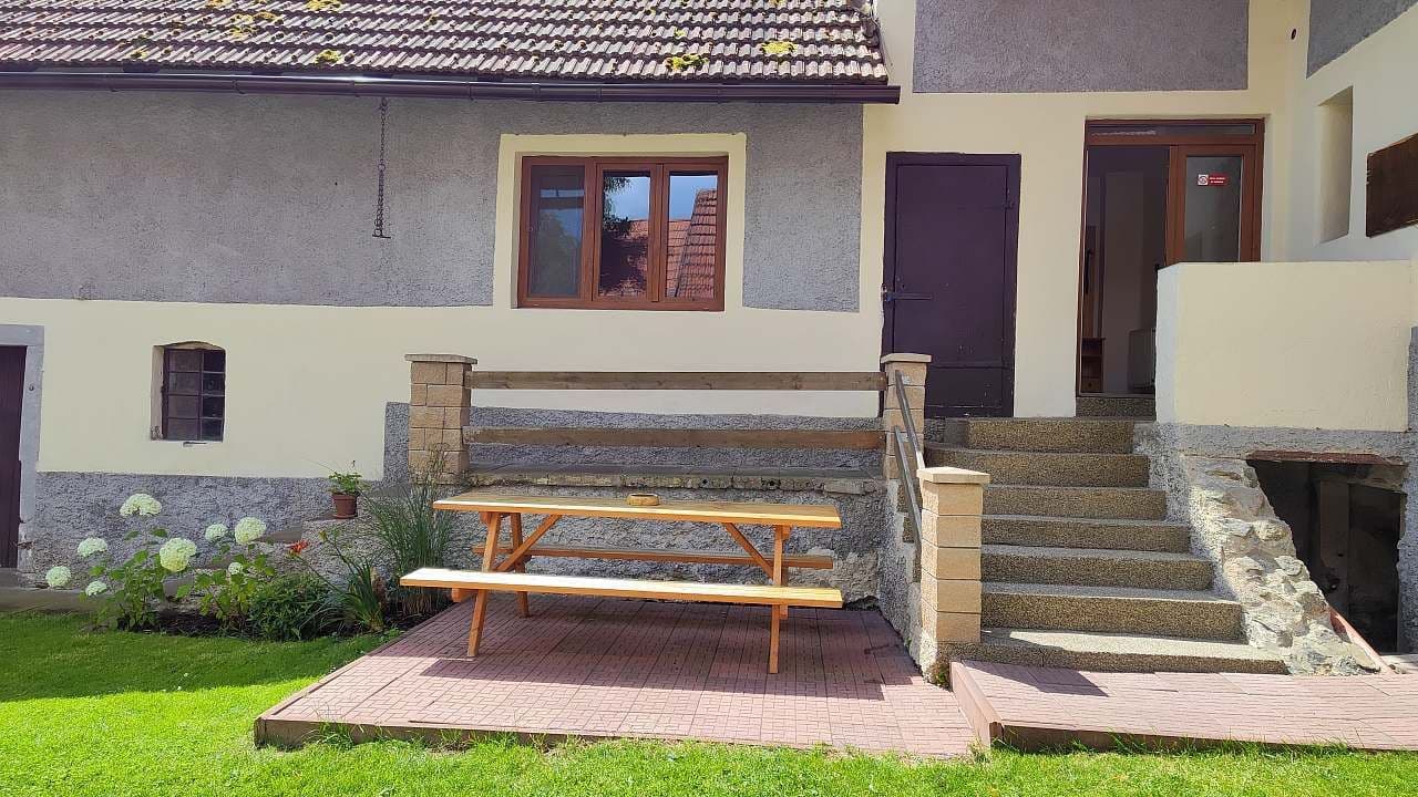 recreational property to rent, 0 m², Stříbrná Skalice, Středočeský Region recreational property to rent, 0 m², Stříbrná Skalice, Středočeský Region