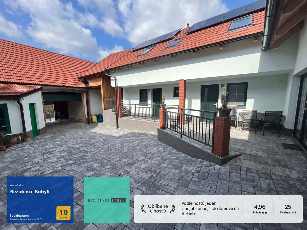 recreational property to rent, 0 m², Kobylí, Jihomoravský Region recreational property to rent, 0 m², Kobylí, Jihomoravský Region
