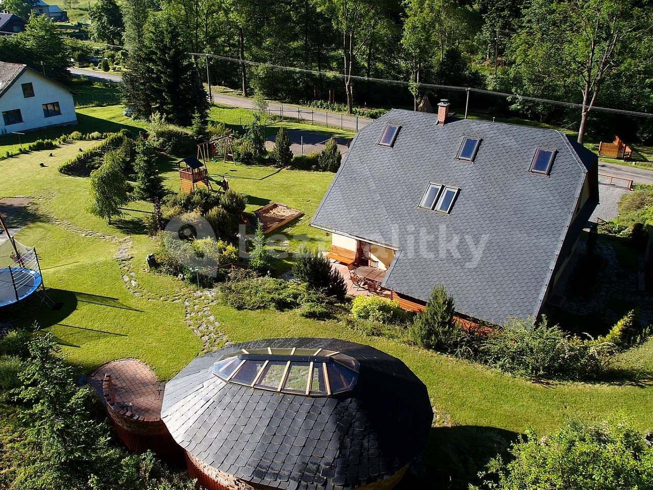 recreational property to rent, 0 m², Červená Voda, Pardubický Region recreational property to rent, 0 m², Červená Voda, Pardubický Region