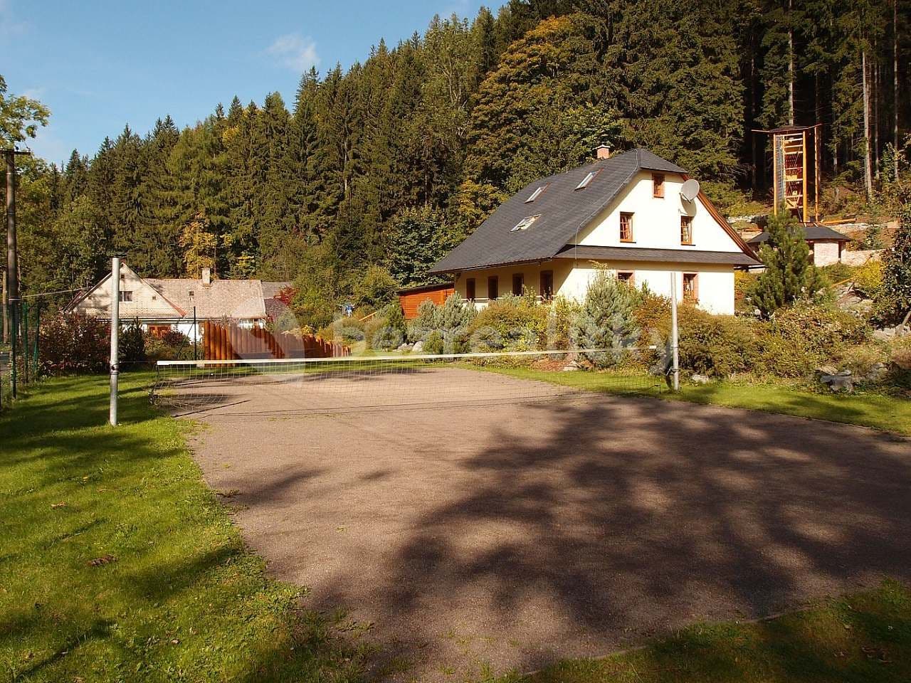 recreational property to rent, 0 m², Červená Voda, Pardubický Region recreational property to rent, 0 m², Červená Voda, Pardubický Region