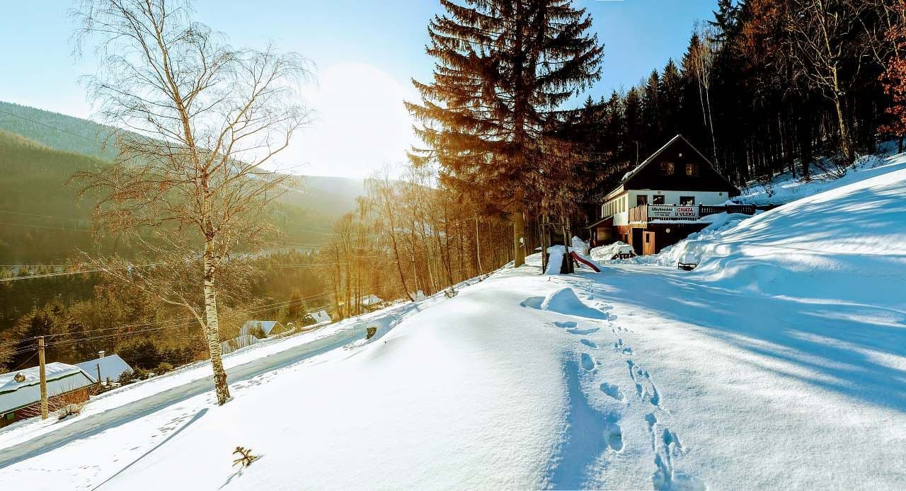 recreational property to rent, 0 m², Loučná nad Desnou, Olomoucký Region recreational property to rent, 0 m², Loučná nad Desnou, Olomoucký Region