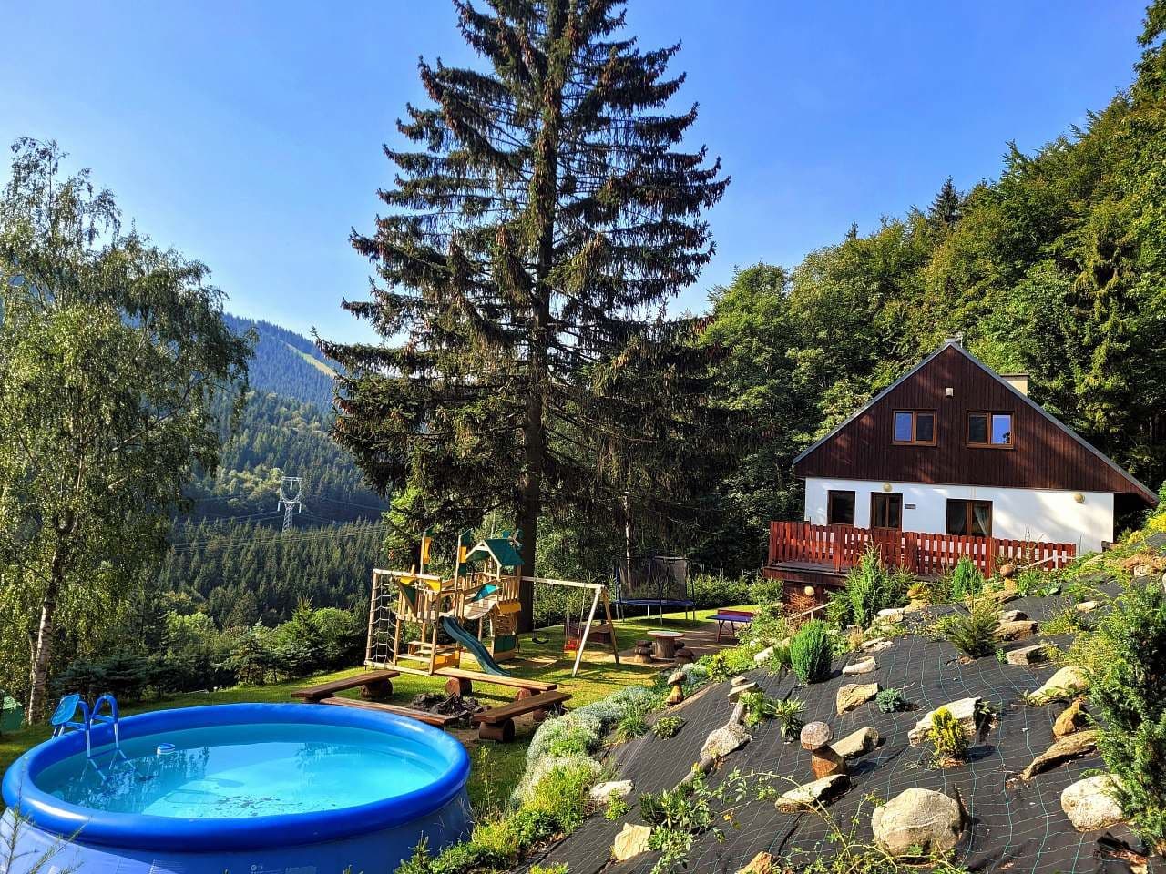 recreational property to rent, 0 m², Loučná nad Desnou, Olomoucký Region recreational property to rent, 0 m², Loučná nad Desnou, Olomoucký Region