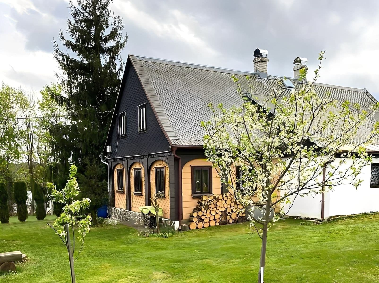 recreational property to rent, 0 m², Staré Křečany, Ústecký Region recreational property to rent, 0 m², Staré Křečany, Ústecký Region