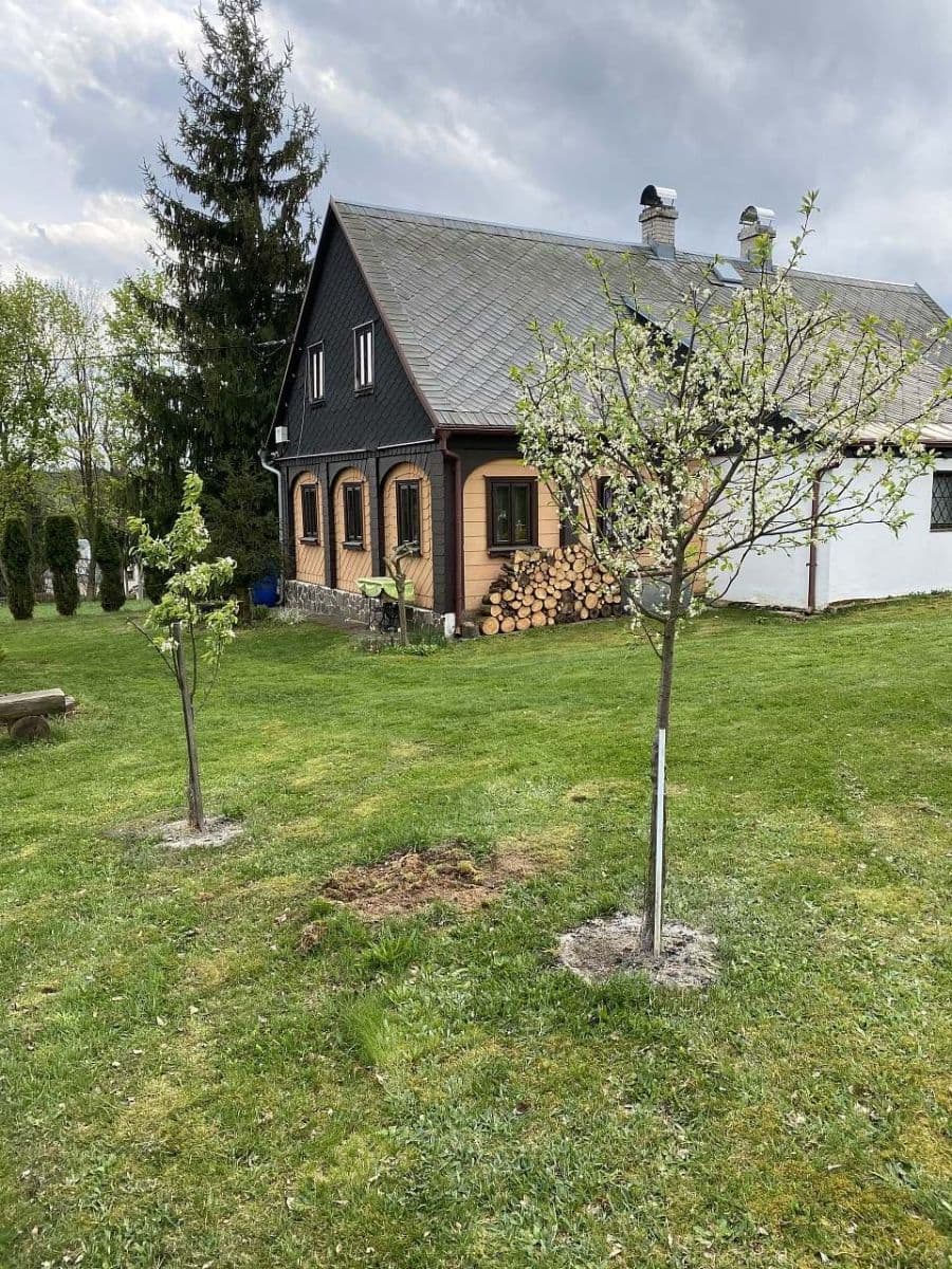 recreational property to rent, 0 m², Staré Křečany, Ústecký Region recreational property to rent, 0 m², Staré Křečany, Ústecký Region