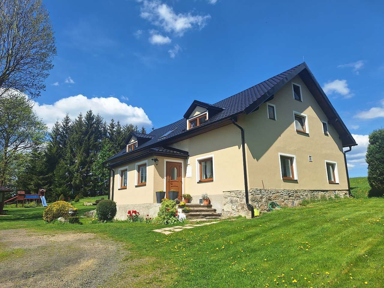 recreational property to rent, 0 m², Jindřichovice, Karlovarský Region recreational property to rent, 0 m², Jindřichovice, Karlovarský Region