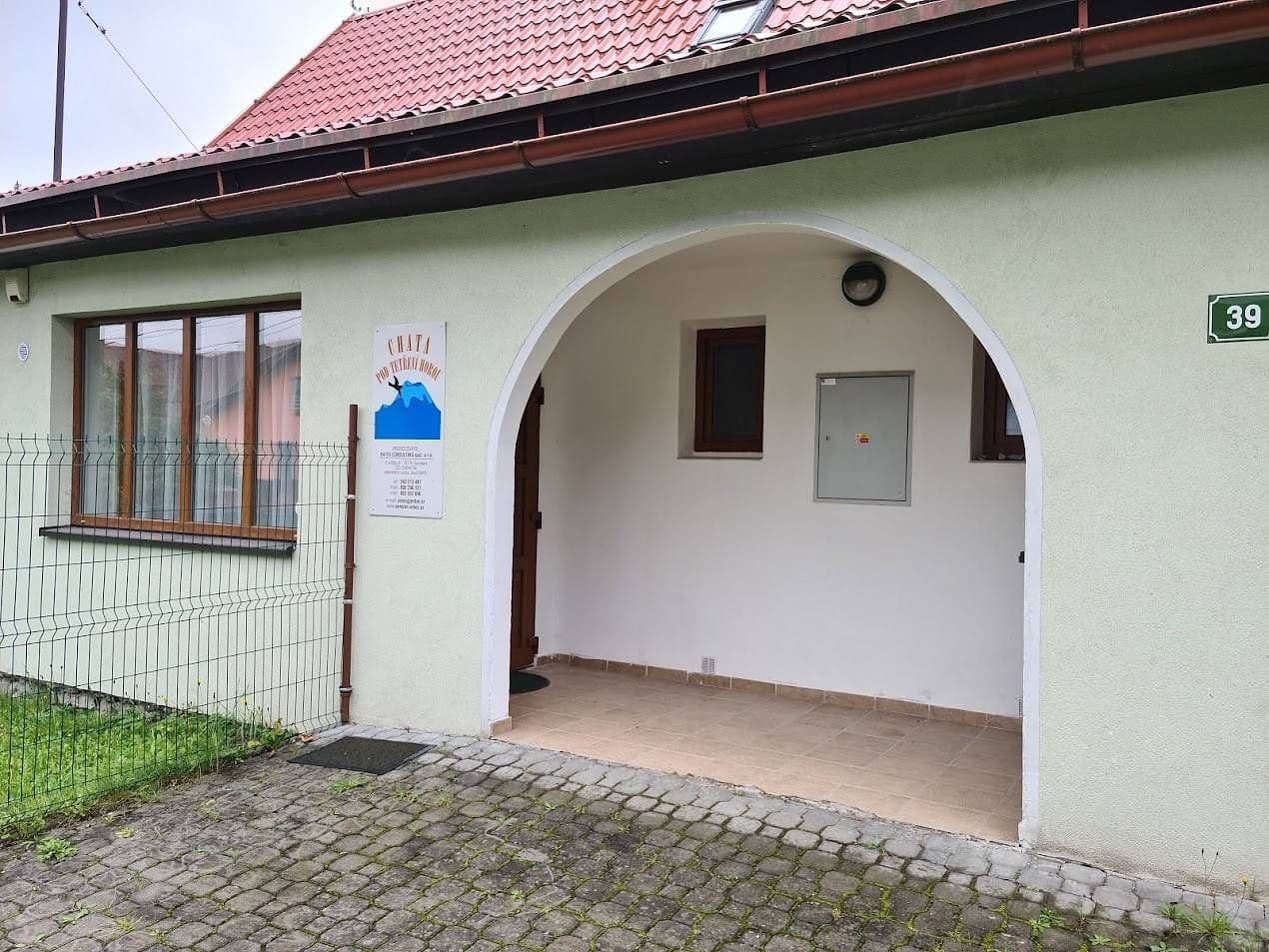 recreational property to rent, 0 m², Staré Město, Olomoucký Region recreational property to rent, 0 m², Staré Město, Olomoucký Region