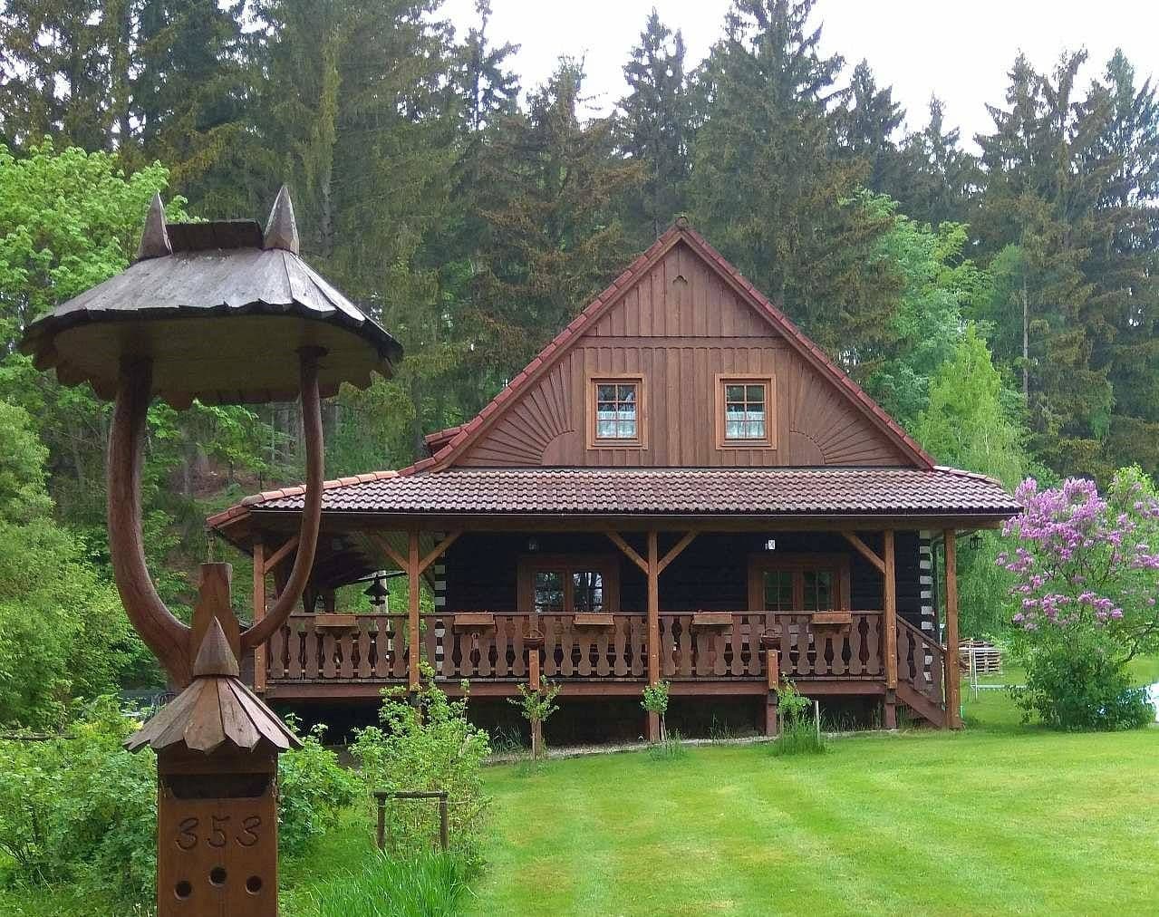 recreational property to rent, 0 m², Prostřední Bečva, Zlínský Region recreational property to rent, 0 m², Prostřední Bečva, Zlínský Region