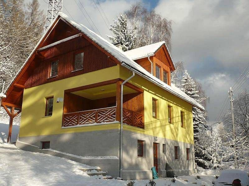 recreational property to rent, 0 m², Loučná nad Desnou, Olomoucký Region recreational property to rent, 0 m², Loučná nad Desnou, Olomoucký Region