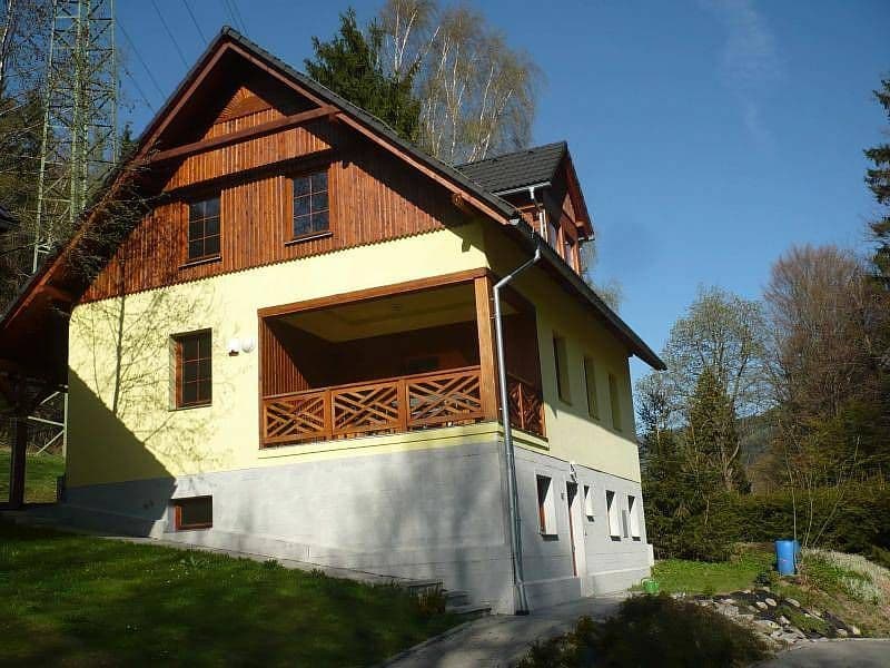 recreational property to rent, 0 m², Loučná nad Desnou, Olomoucký Region recreational property to rent, 0 m², Loučná nad Desnou, Olomoucký Region