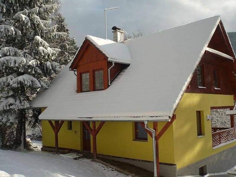 recreational property to rent, 0 m², Loučná nad Desnou, Olomoucký Region recreational property to rent, 0 m², Loučná nad Desnou, Olomoucký Region