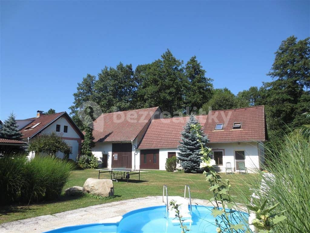 recreational property to rent, 0 m², Hajany, Jihočeský Region recreational property to rent, 0 m², Hajany, Jihočeský Region