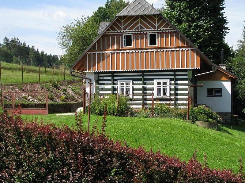 recreational property to rent, 0 m², Slaná, Liberecký Region recreational property to rent, 0 m², Slaná, Liberecký Region