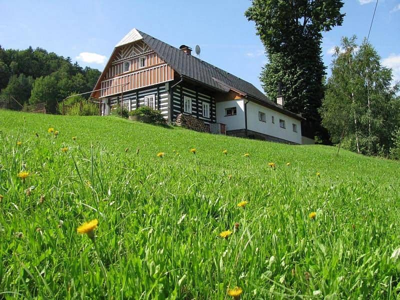 recreational property to rent, 0 m², Slaná, Liberecký Region recreational property to rent, 0 m², Slaná, Liberecký Region