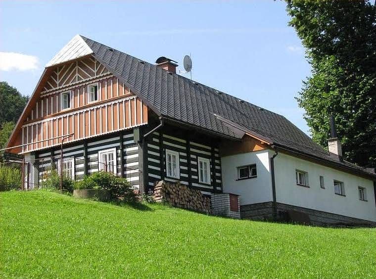recreational property to rent, 0 m², Slaná, Liberecký Region recreational property to rent, 0 m², Slaná, Liberecký Region