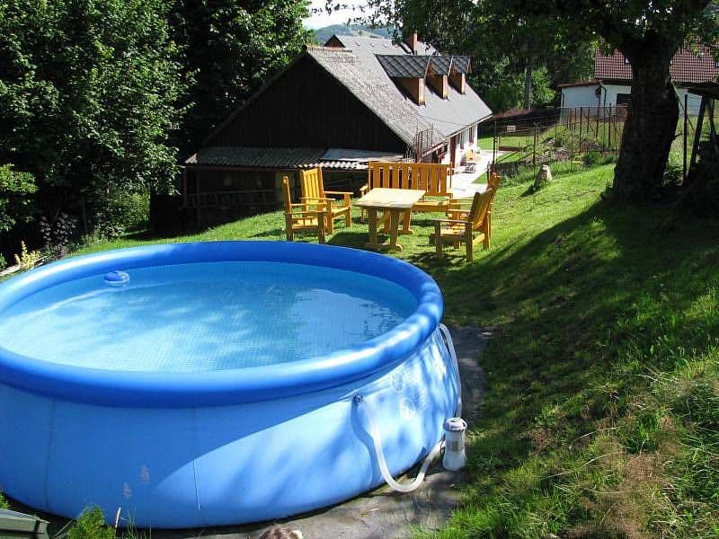 recreational property to rent, 0 m², Slaná, Liberecký Region recreational property to rent, 0 m², Slaná, Liberecký Region