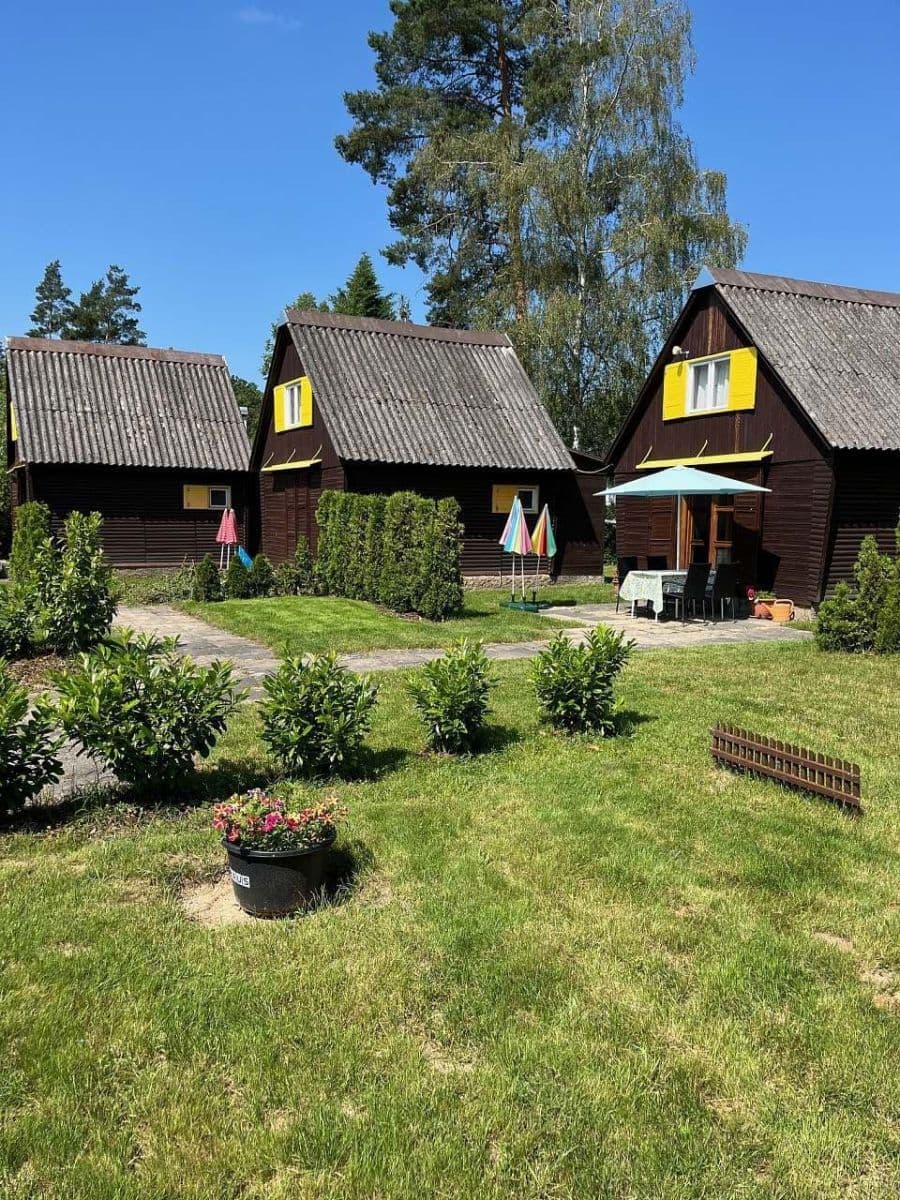 recreational property to rent, 0 m², Slapy, Středočeský Region recreational property to rent, 0 m², Slapy, Středočeský Region