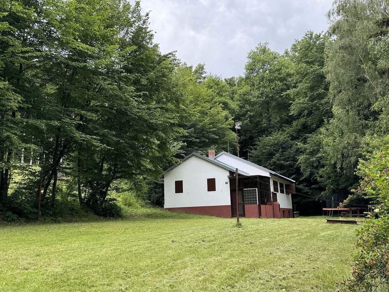 recreational property to rent, 0 m², Lančov, Jihomoravský Region recreational property to rent, 0 m², Lančov, Jihomoravský Region