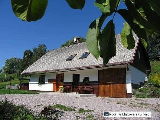 recreational property to rent, 0 m², Kunvald, Pardubický Region recreational property to rent, 0 m², Kunvald, Pardubický Region