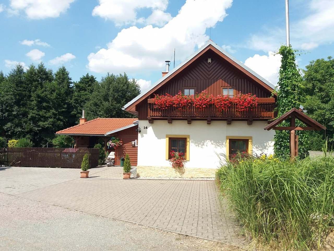 recreational property to rent, 0 m², Bačetín, Královéhradecký Region recreational property to rent, 0 m², Bačetín, Královéhradecký Region
