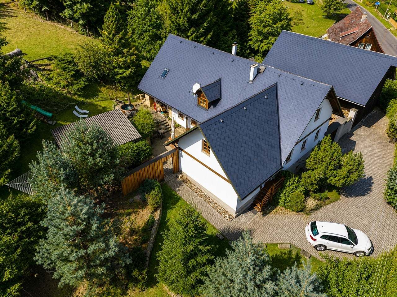 recreational property to rent, 0 m², Nekoř, Pardubický Region recreational property to rent, 0 m², Nekoř, Pardubický Region